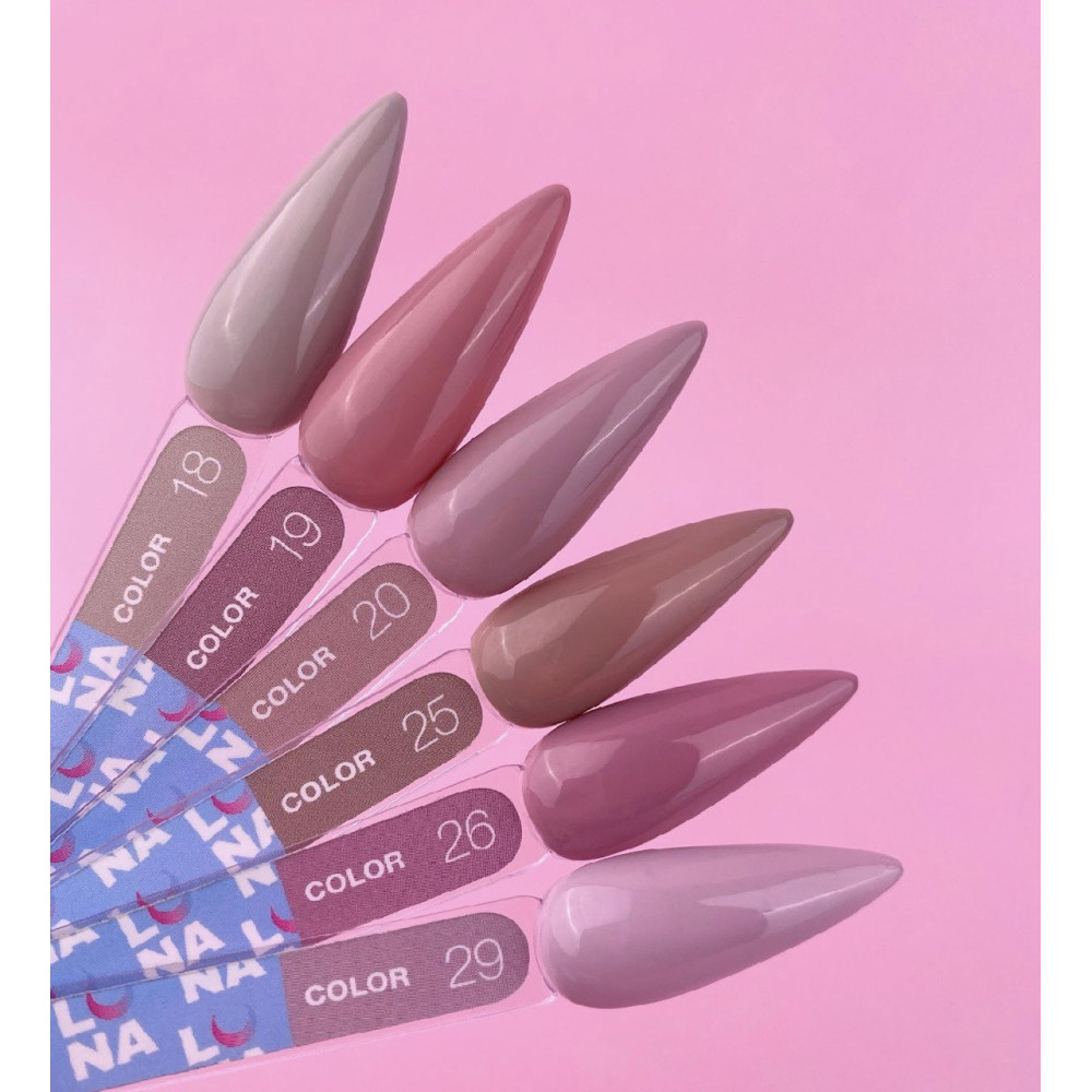 Luna Color №18, 13 ml