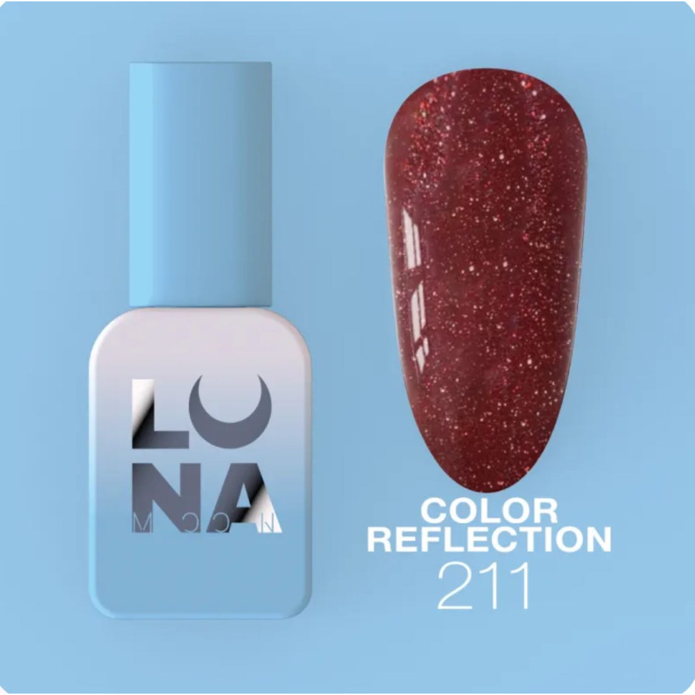 Luna Color №211, 8 ml