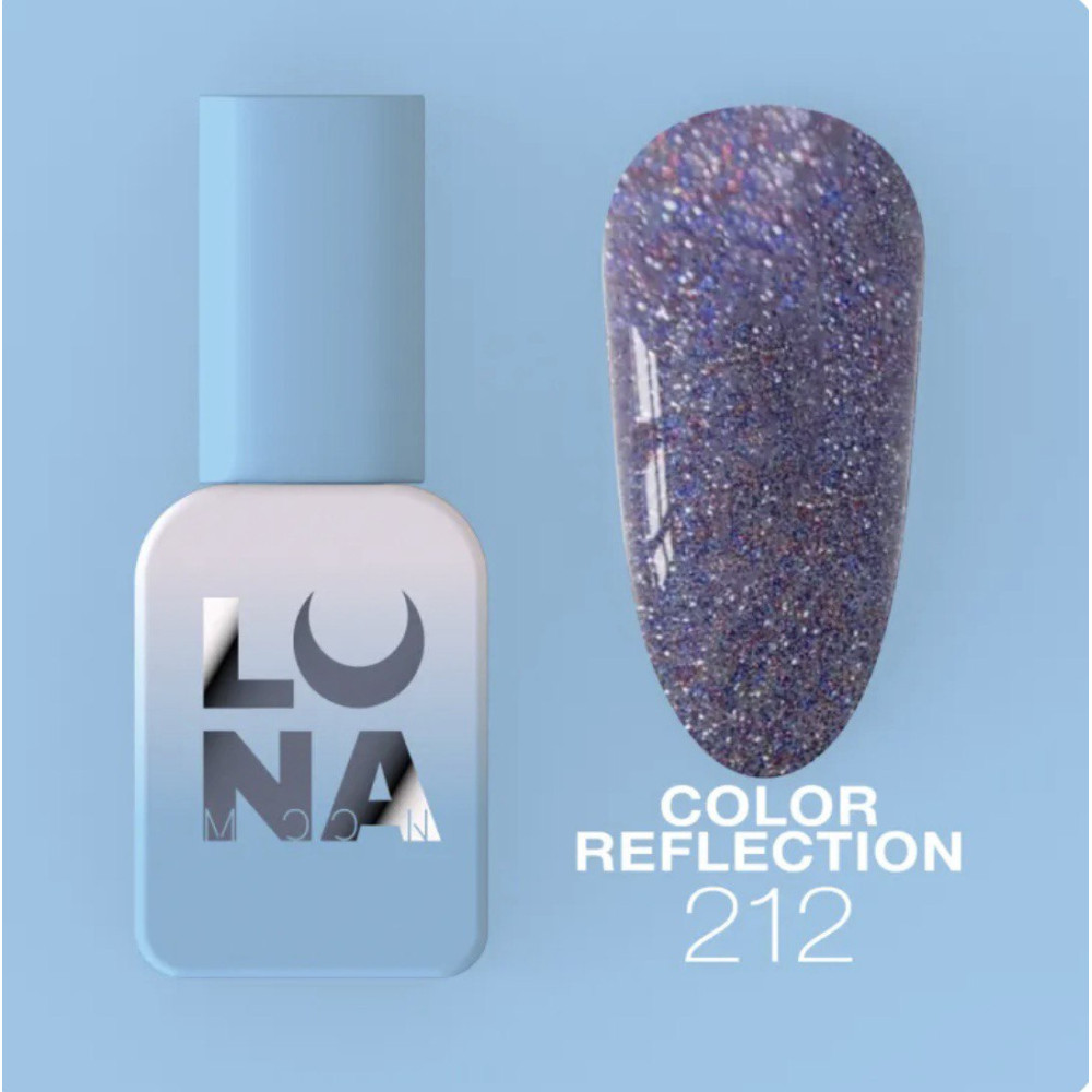 Luna Color №212, 8 ml
