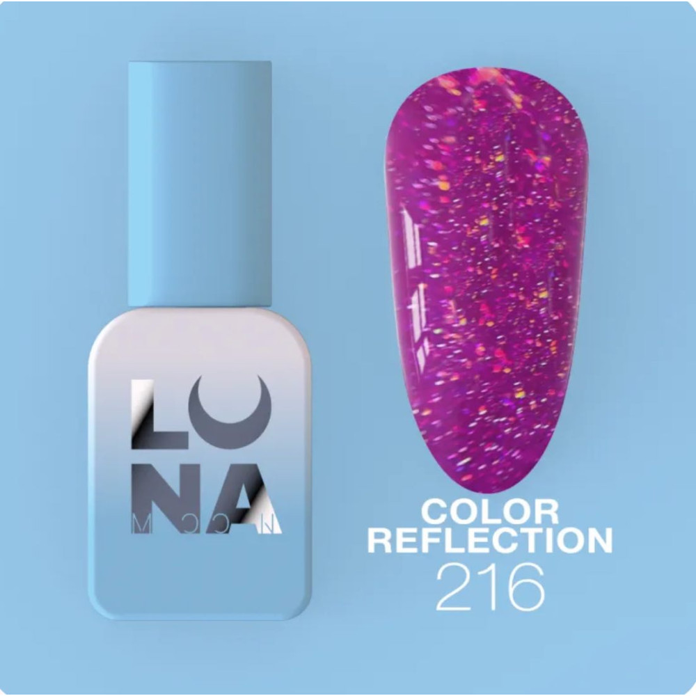 Luna Color №216, 8 ml