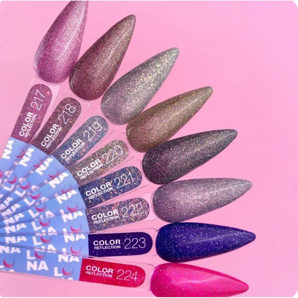 Luna Color №217, 8 ml