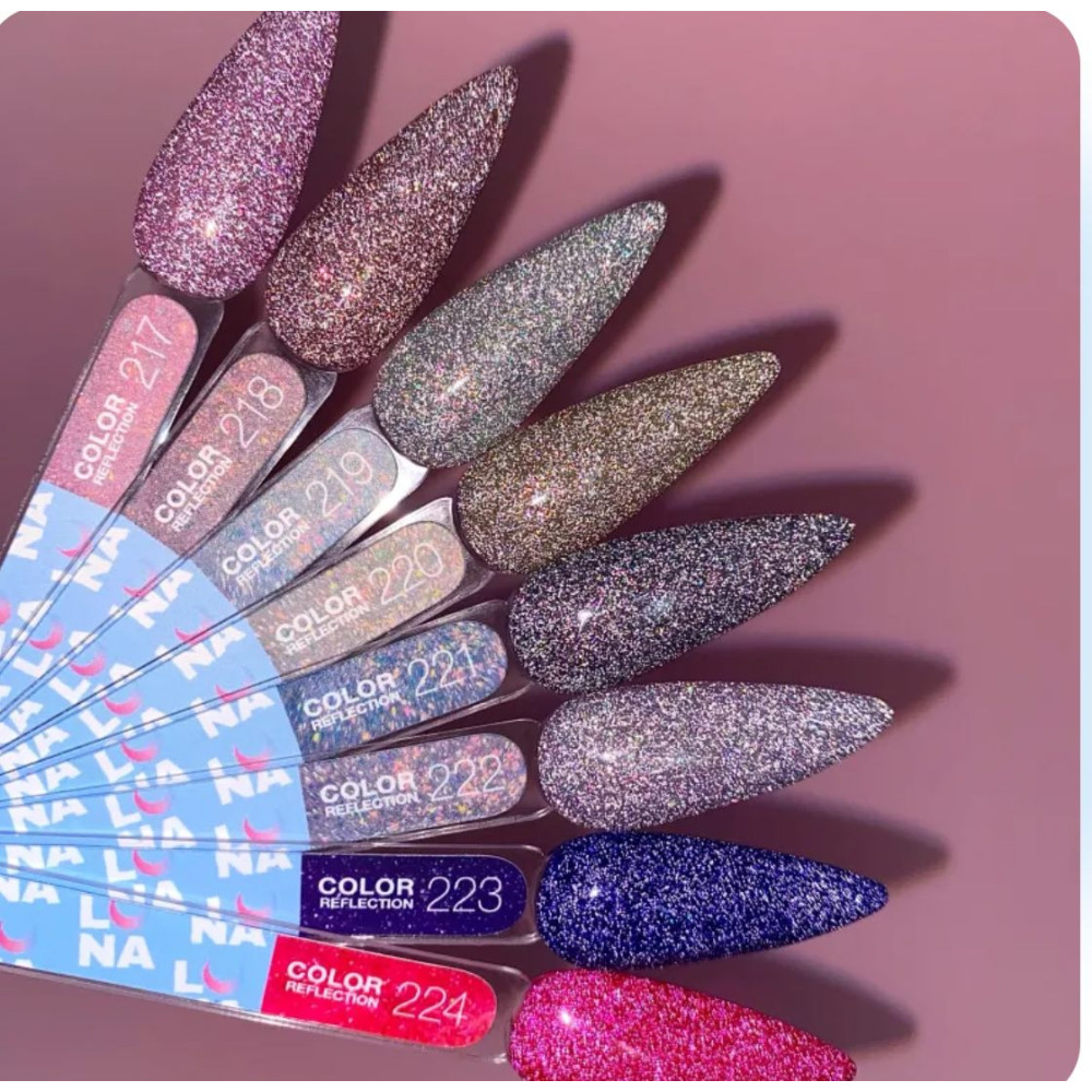 Luna Color №217, 8 ml