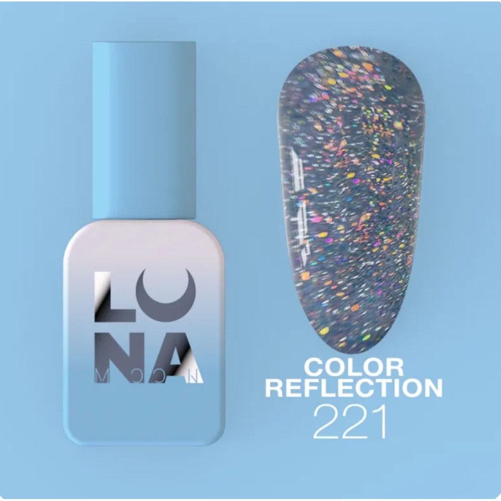 Luna Color №221, 8 ml