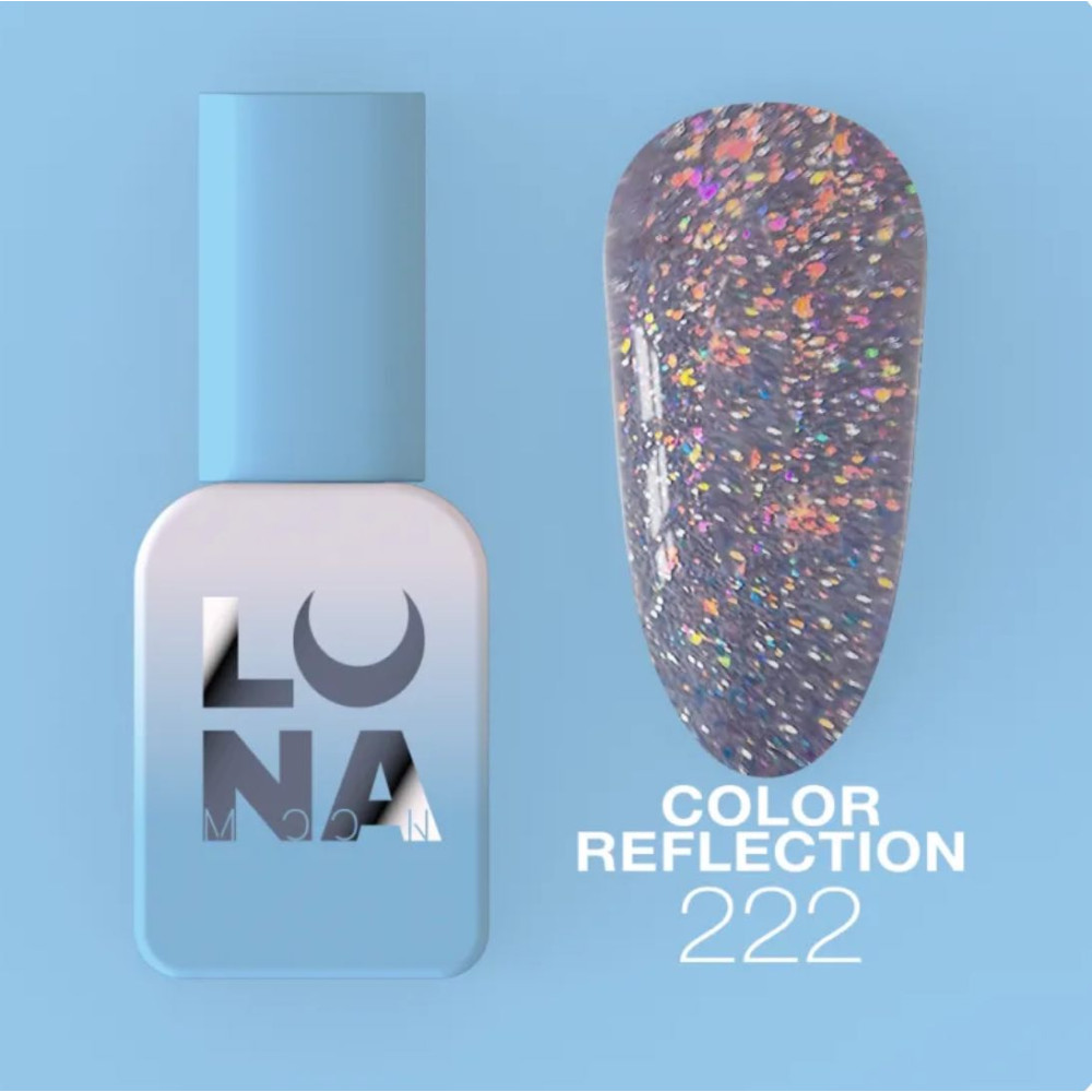 Luna Color №222, 8 ml