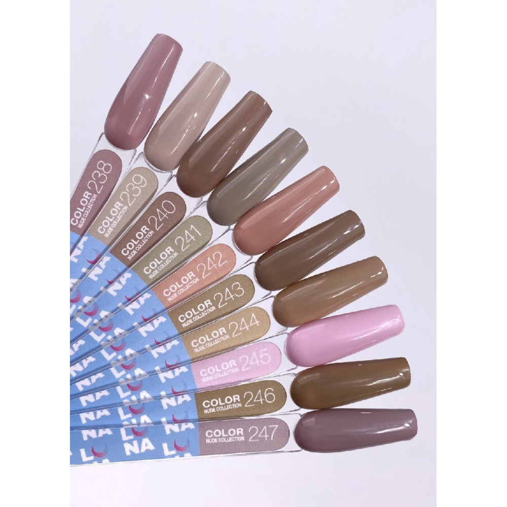Luna Color №240, 8 ml