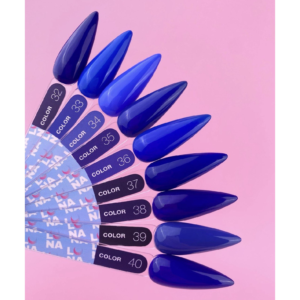 Luna Color №33, 13 ml