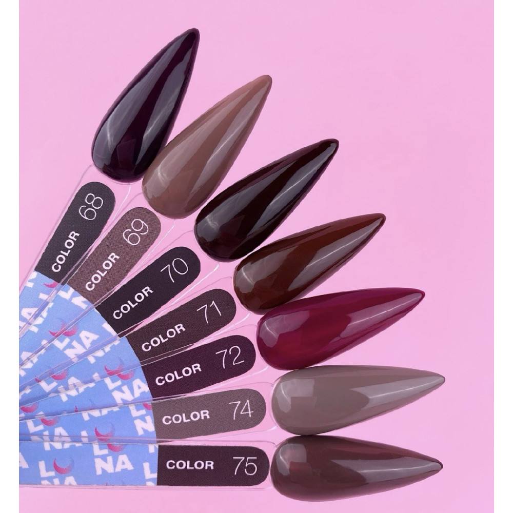 Luna Color №75, 8 ml
