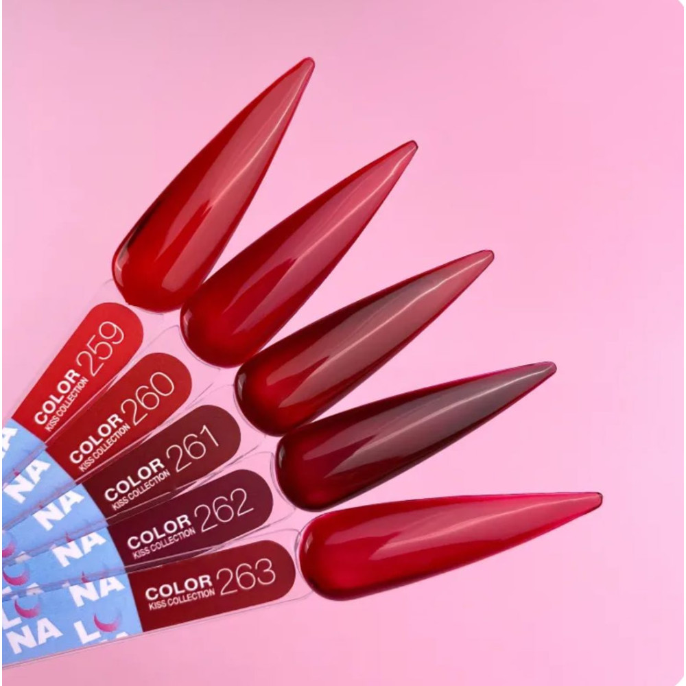 Luna Color Kiss №259, 8 ml