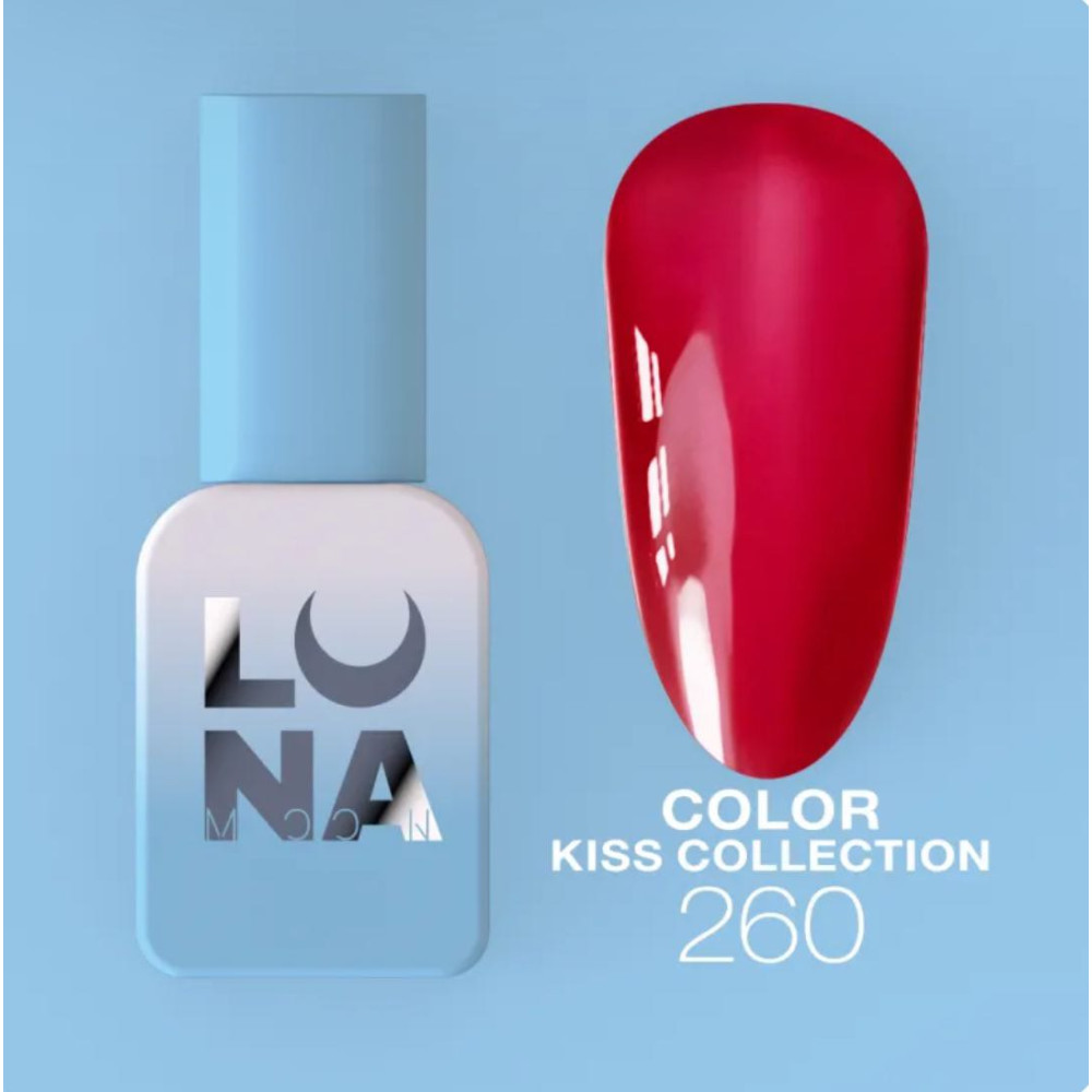 Luna Color Kiss №260, 8 ml