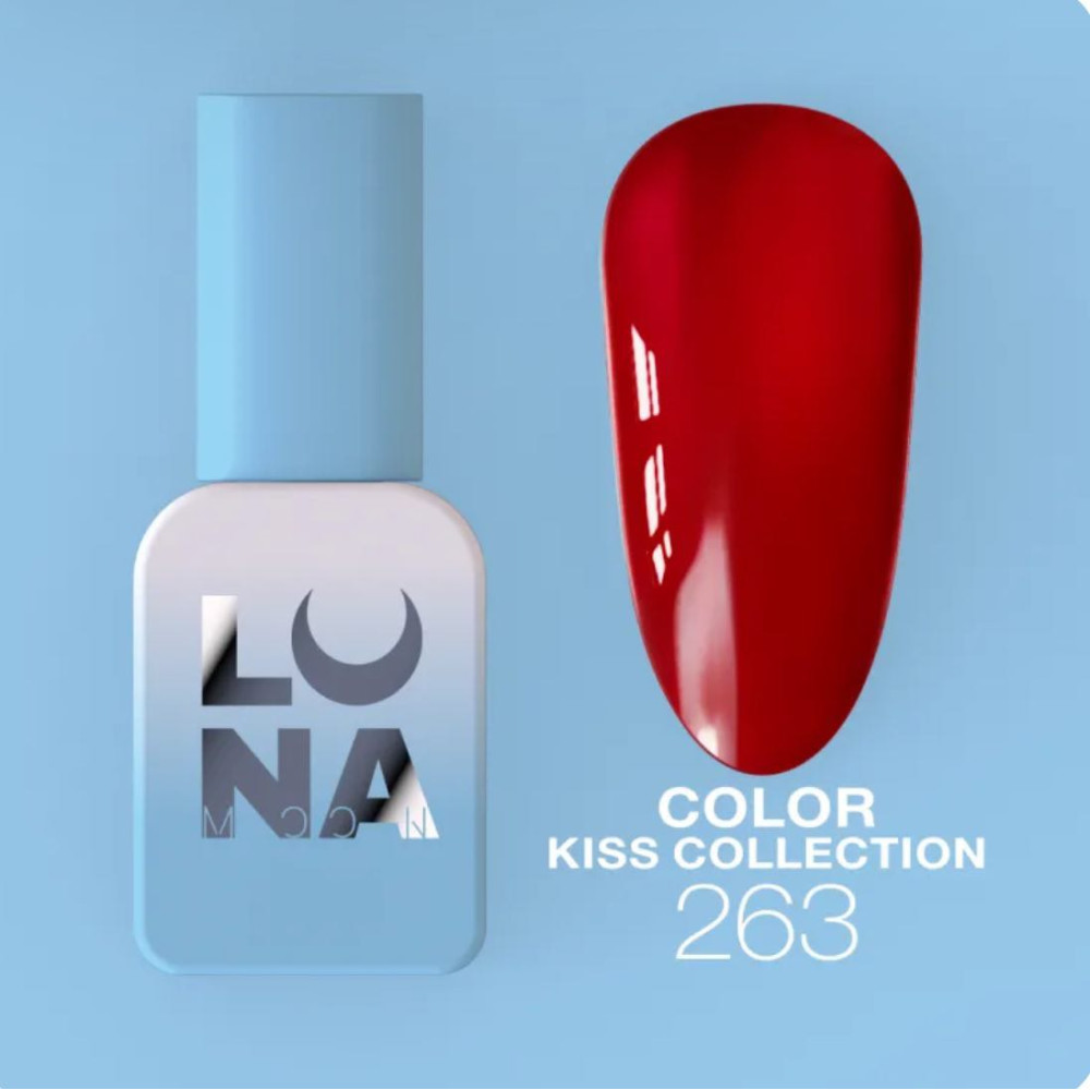 Luna Color Kiss №263, 8 ml