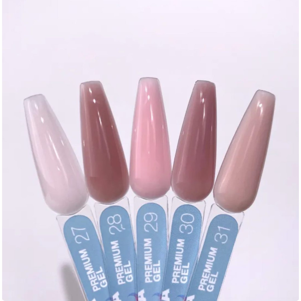 Luna Premium Gel 27, 30ml