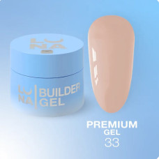 Luna Premium Gel 33, 30ml