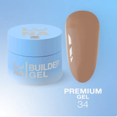 Luna Premium Gel 34, 30ml