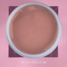 Luna Jelly Gelly №6, 15ml