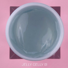 Luna Jelly Gelly №1, 15ml