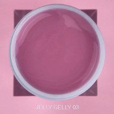 Luna Jelly Gelly №3, 15ml