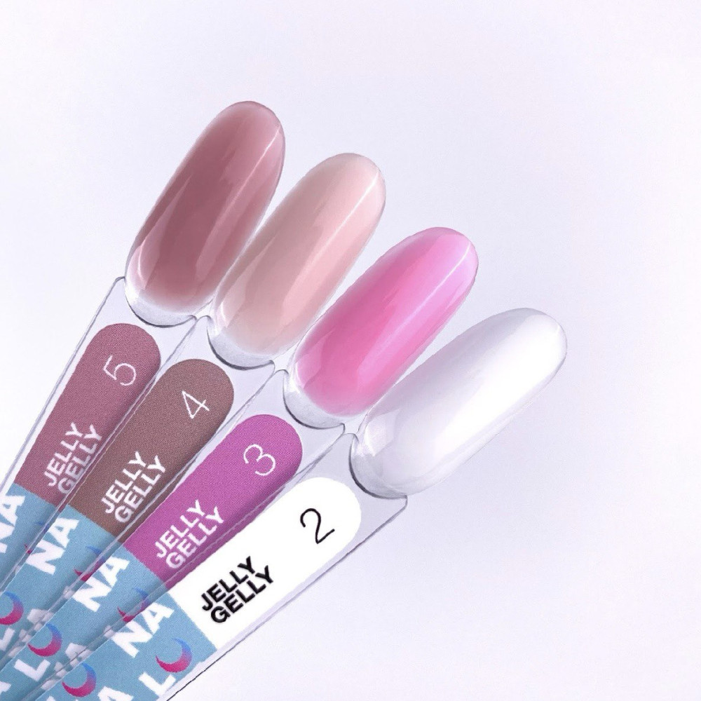 Luna Jelly Gelly №2, 15ml