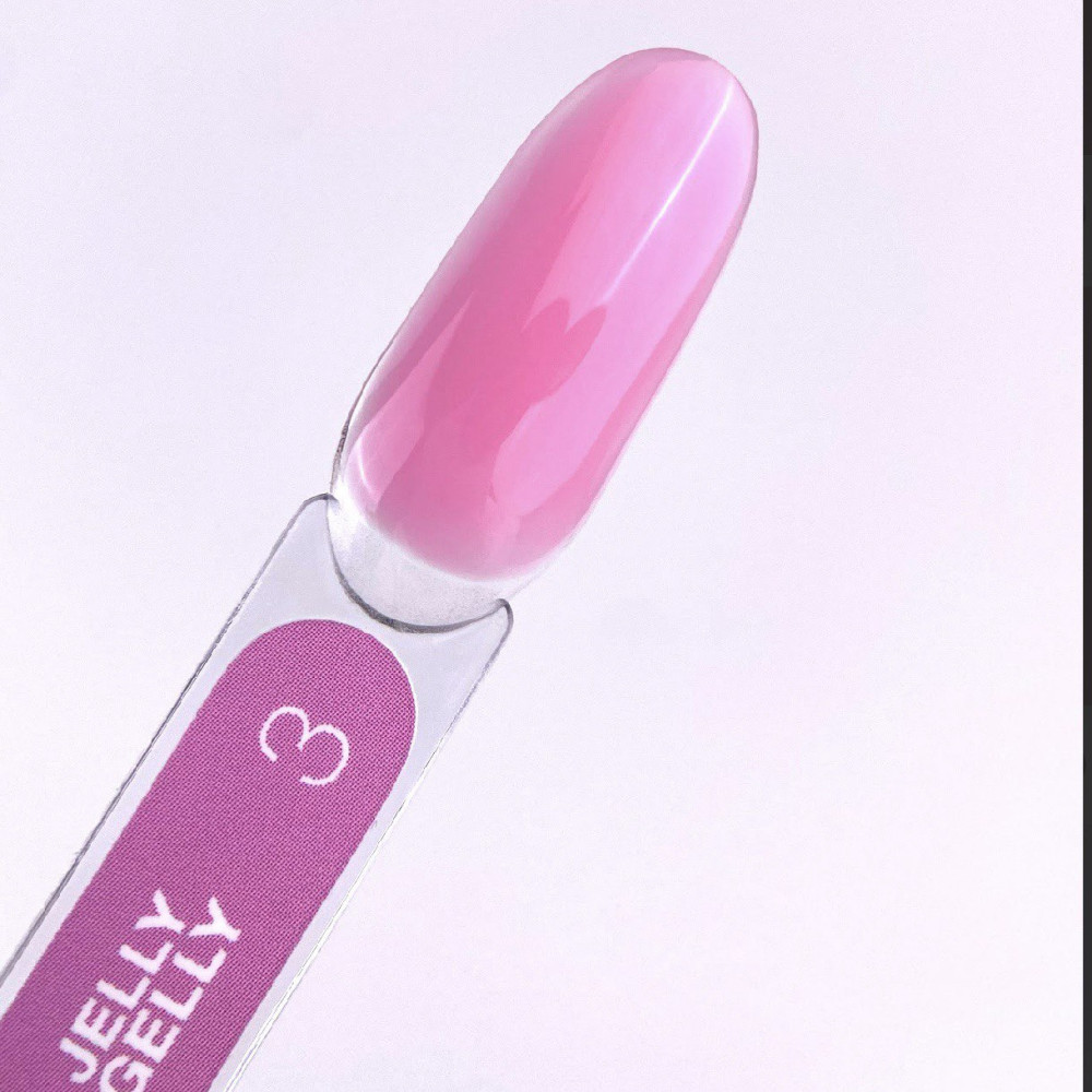 Luna Jelly Gelly №3, 15ml