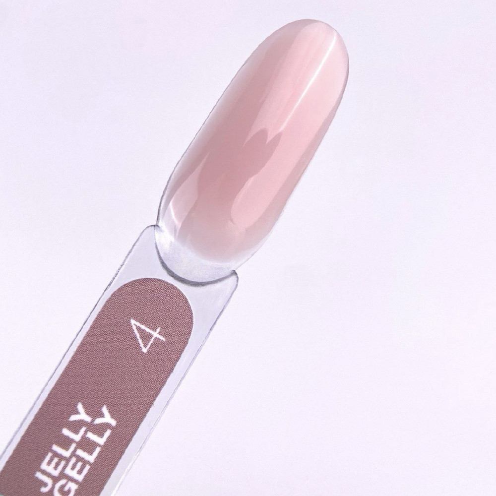 Luna Jelly Gelly №4, 15ml