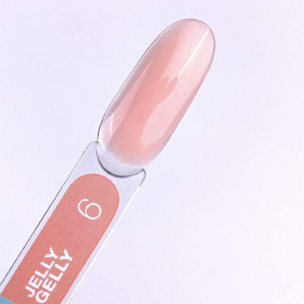 Luna Jelly Gelly №6, 15ml