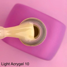 Luna Light Acrygel №10, 13 ml