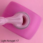 Luna Light Acrygel №17, 13 ml
