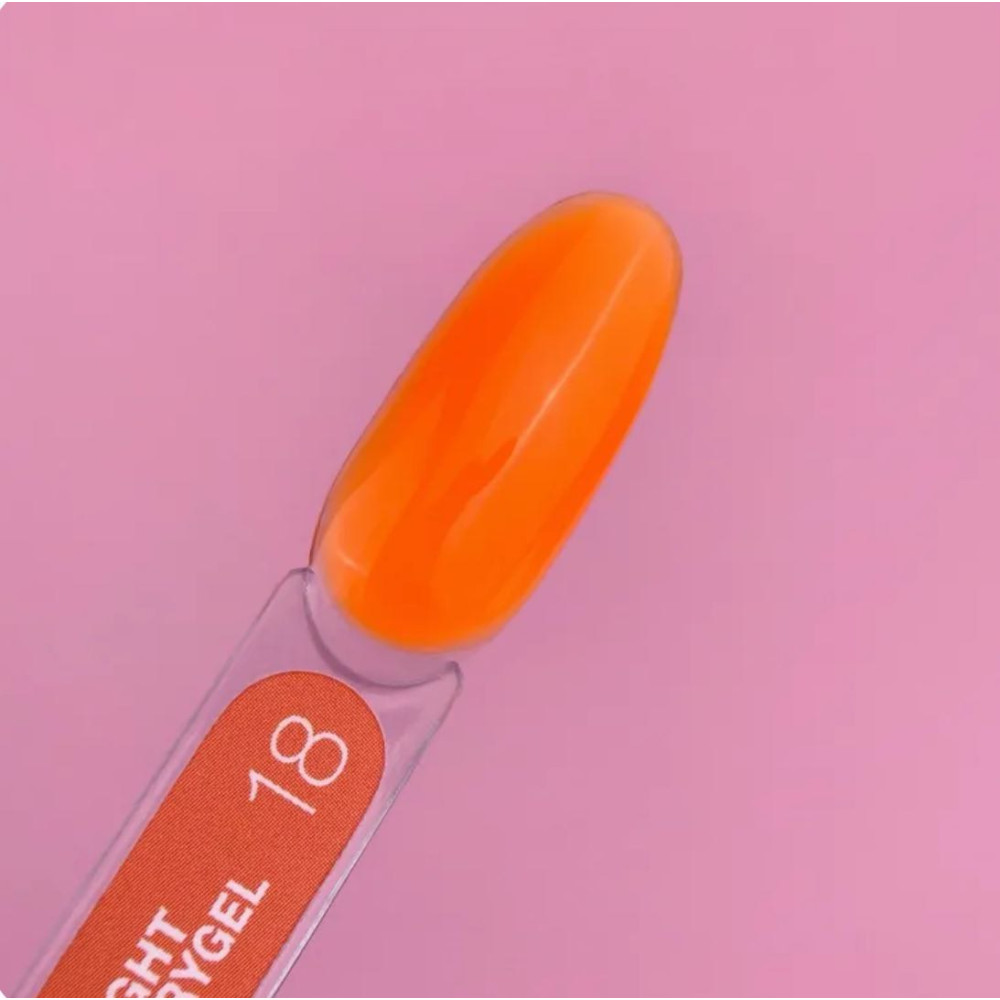 Luna Light Acrygel №18, 13 ml