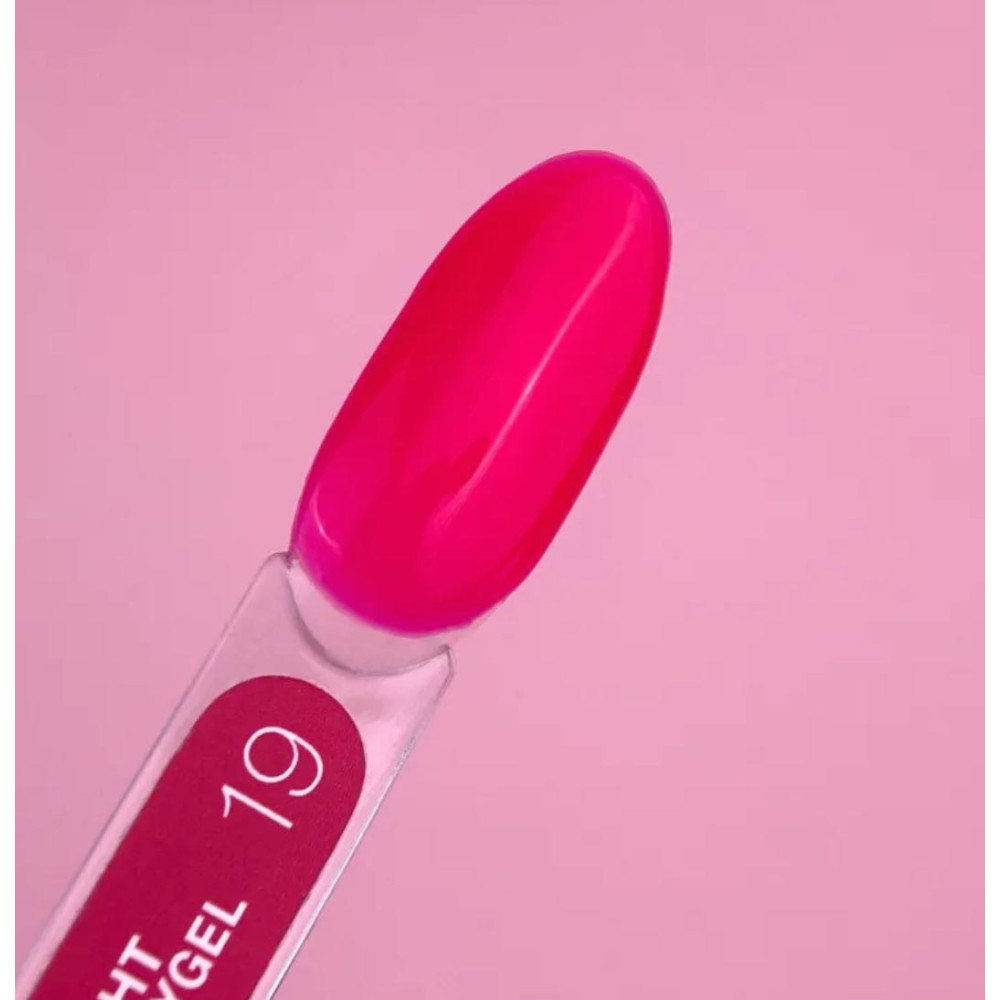 Luna Light Acrygel №19, 13 ml