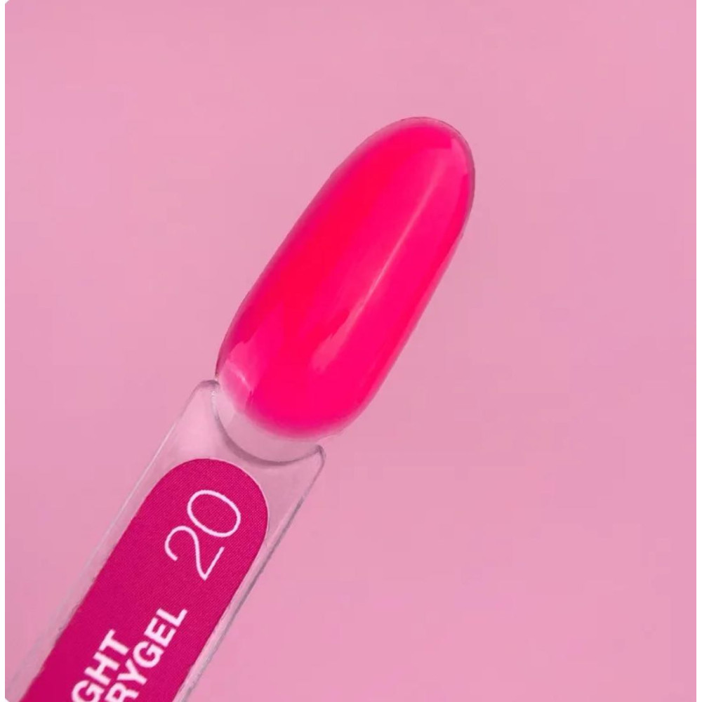 Luna Light Acrygel №20, 13 ml