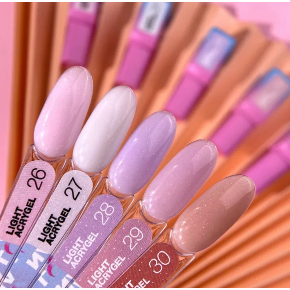 Luna Light Acrygel №26, 13 ml