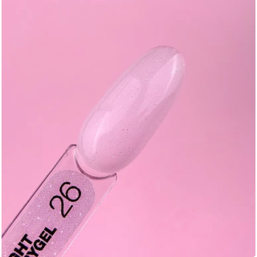 Luna Light Acrygel №26, 13 ml