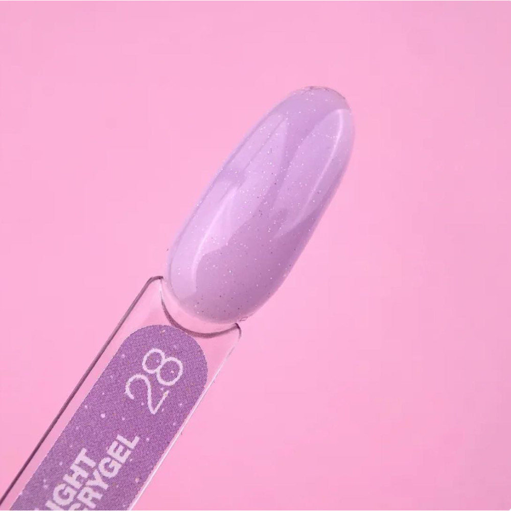Luna Light Acrygel №28, 13 ml