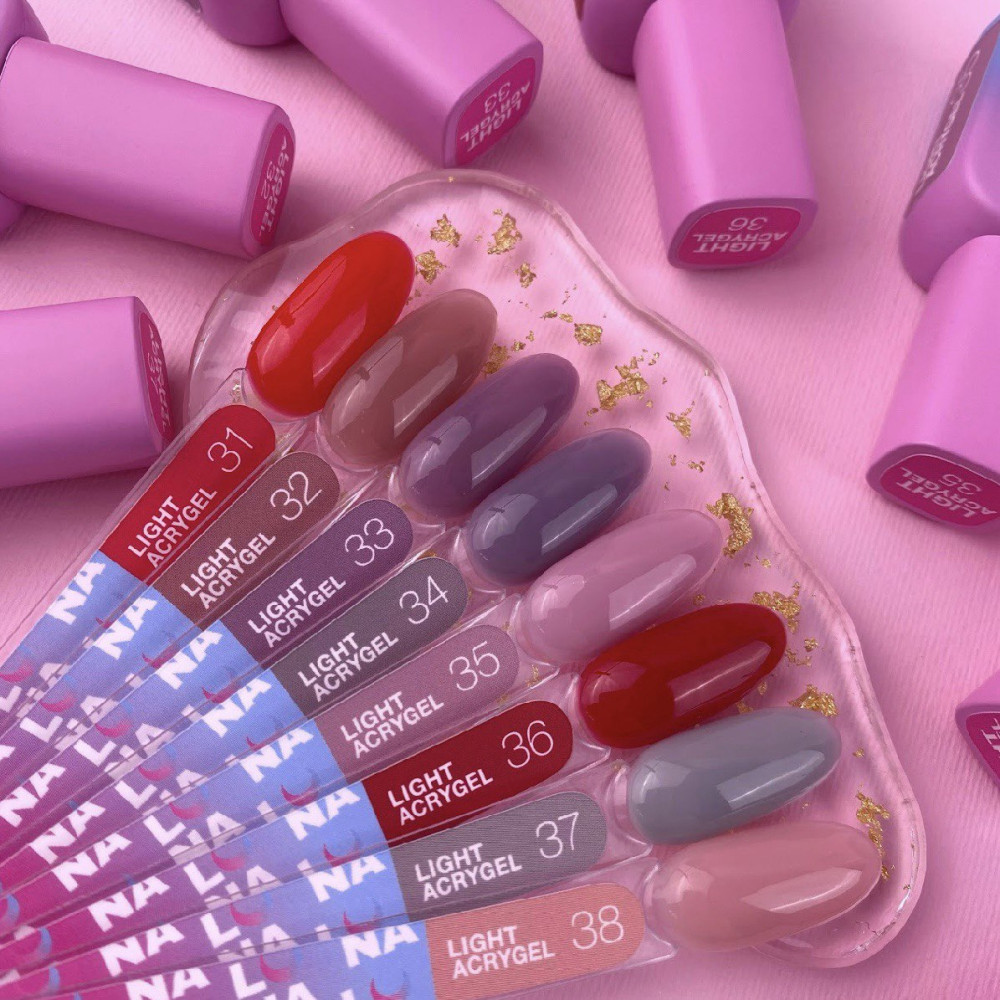 Luna Light Acrygel №1, 13 ml