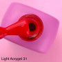 Luna Light Acrygel №31, 13 ml