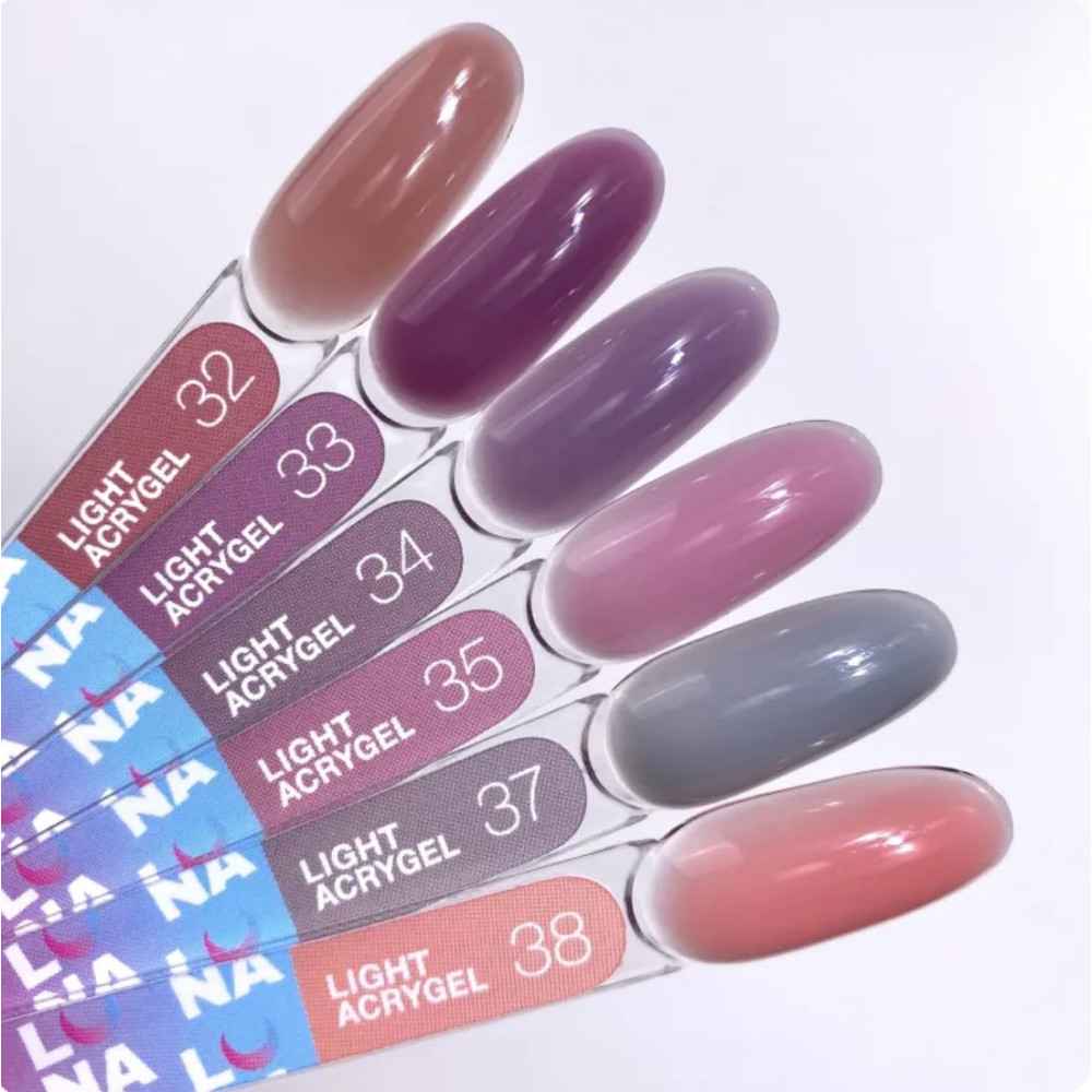 Luna Light Acrygel №32, 13 ml