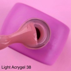 Luna Light Acrygel №38, 13 ml