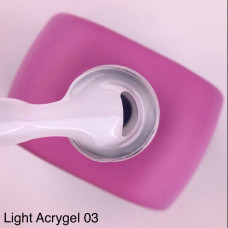 Luna Light Acrygel №3, 13 ml