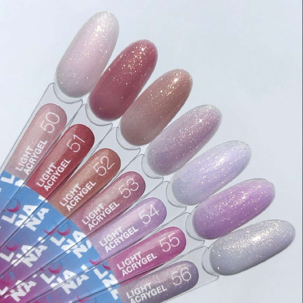Luna Light Acrygel №1, 13 ml