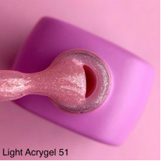Luna Light Acrygel №51, 13 ml