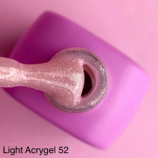 Luna Light Acrygel №52, 13 ml