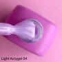 Luna Light Acrygel №54, 13 ml