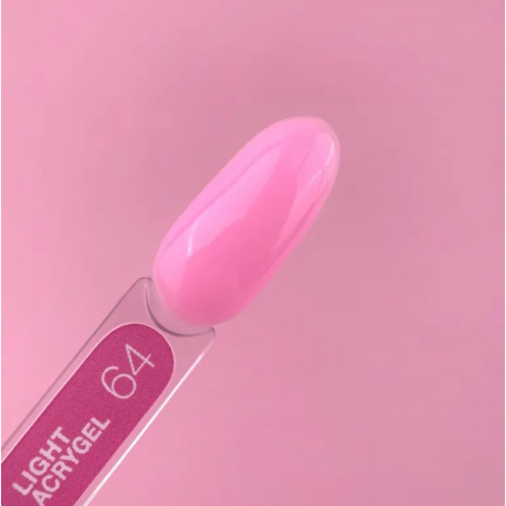 Luna Light Acrygel №64, 13 ml