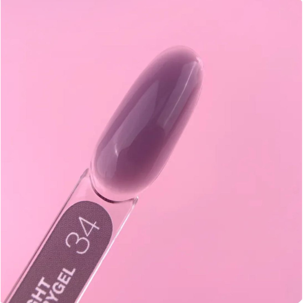 Luna Light Acrygel №34, 13 ml