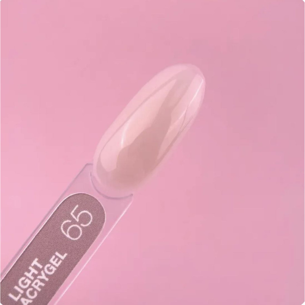 Luna Light Acrygel №65, 13 ml