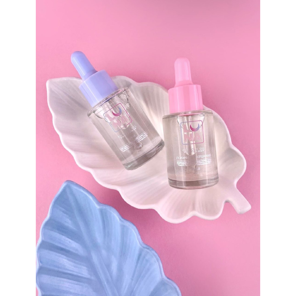 Luna Suchý olej na kutikuly s vôňou melóna Photoshop Oil 30 ml