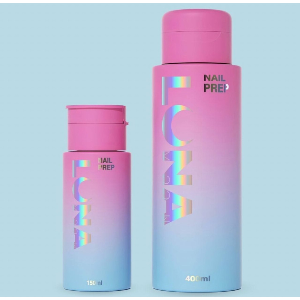 Luna Odmasťovač nechtov Nail Prep, 1000 ml