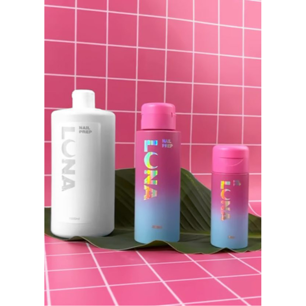 Luna Odmasťovač nechtov Nail Prep, 1000 ml