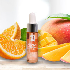 Moyra olejček na kutikuly Orange mango (15 ml)