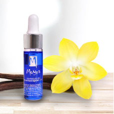 Moyra olejček na kutikuly Sky blue vanilla (15 ml)