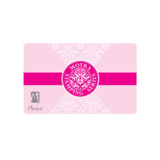 Stamping Stahovací karta na razítkování - MINI 01, Moyra